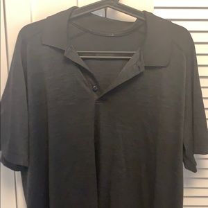 Lululemon Men’s Metalvent Tech Polo - XL